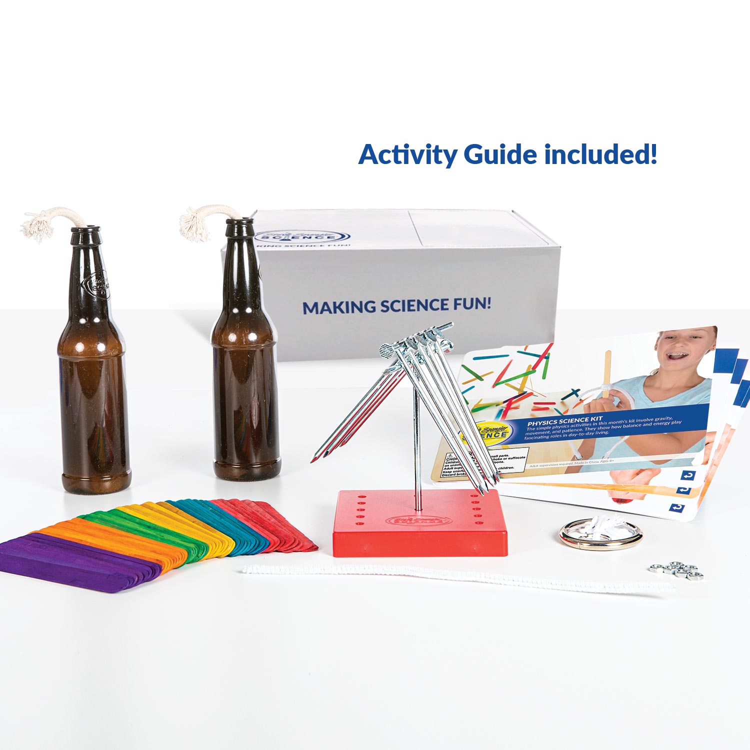 STEM Science Kit - Bundle B