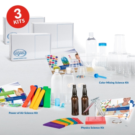 Color Science Products & Kits