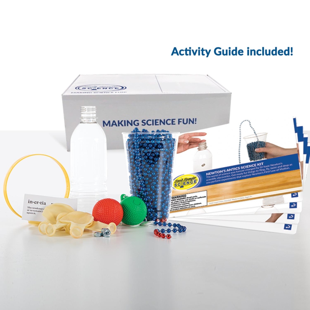 STEM Science Kit: Bundle of 4