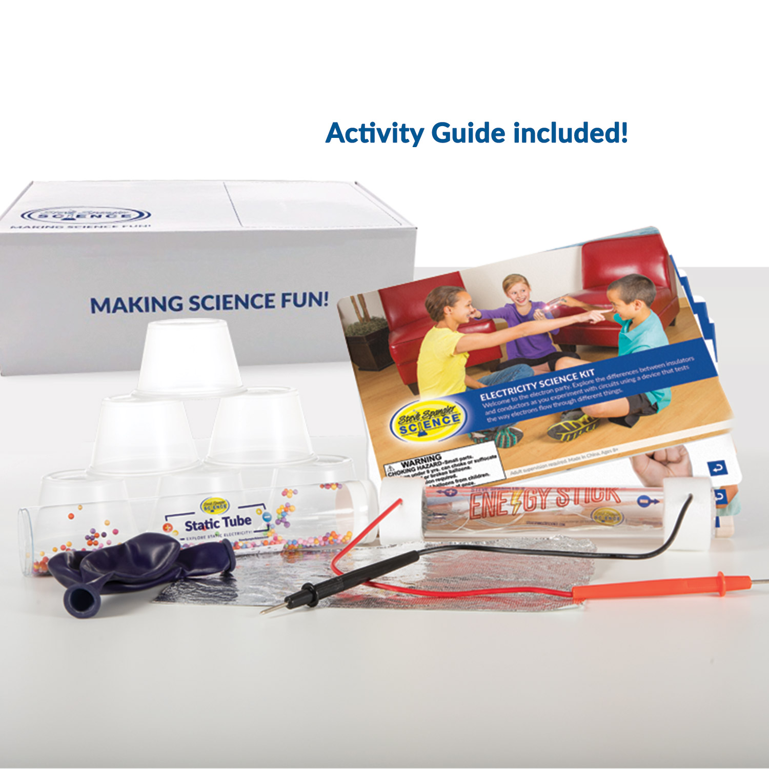 STEM Science Kit - Bundle 5-pack