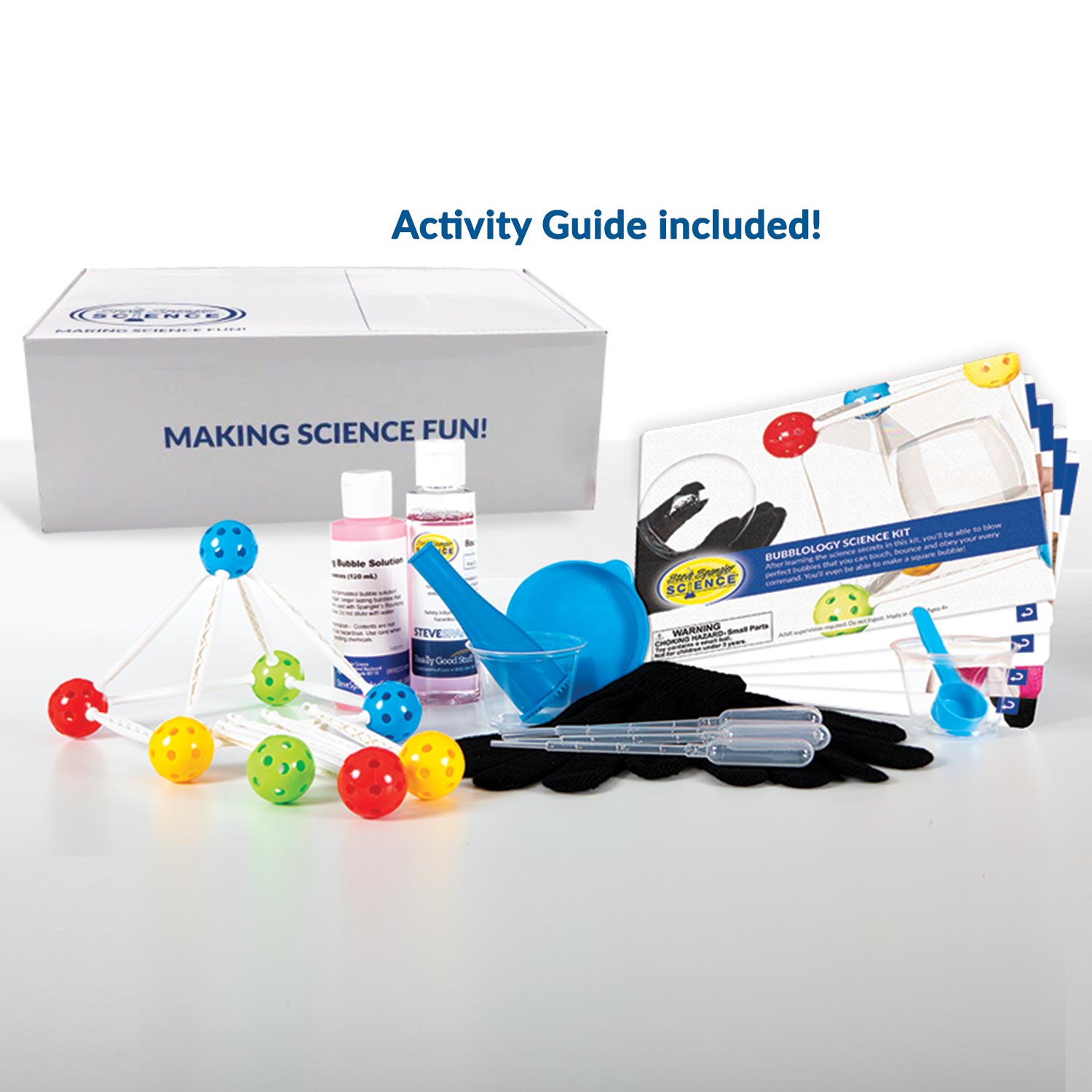 STEM Science Kit - Bundle 5-pack