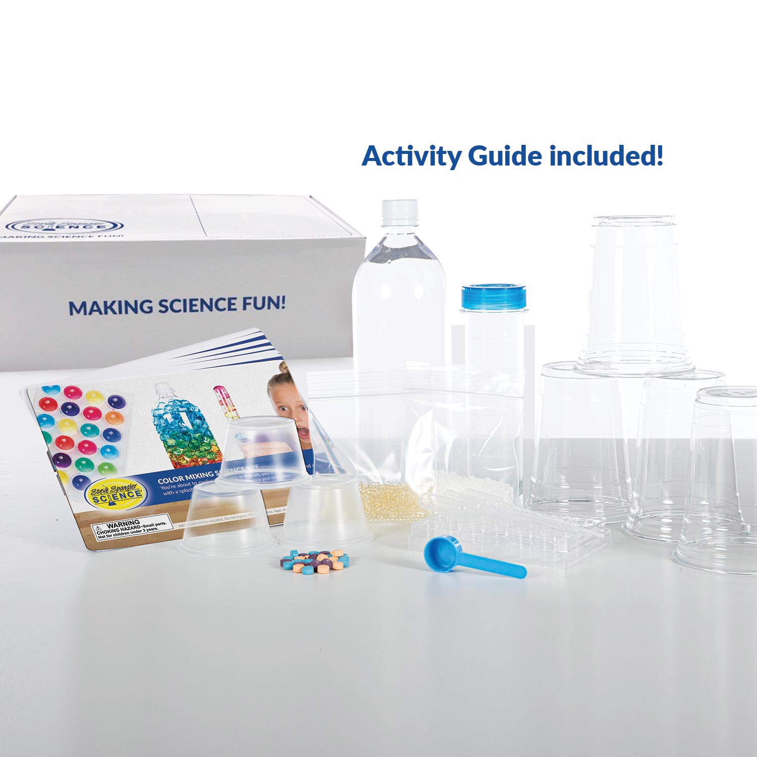 STEM Science Kit - Bundle 5-pack
