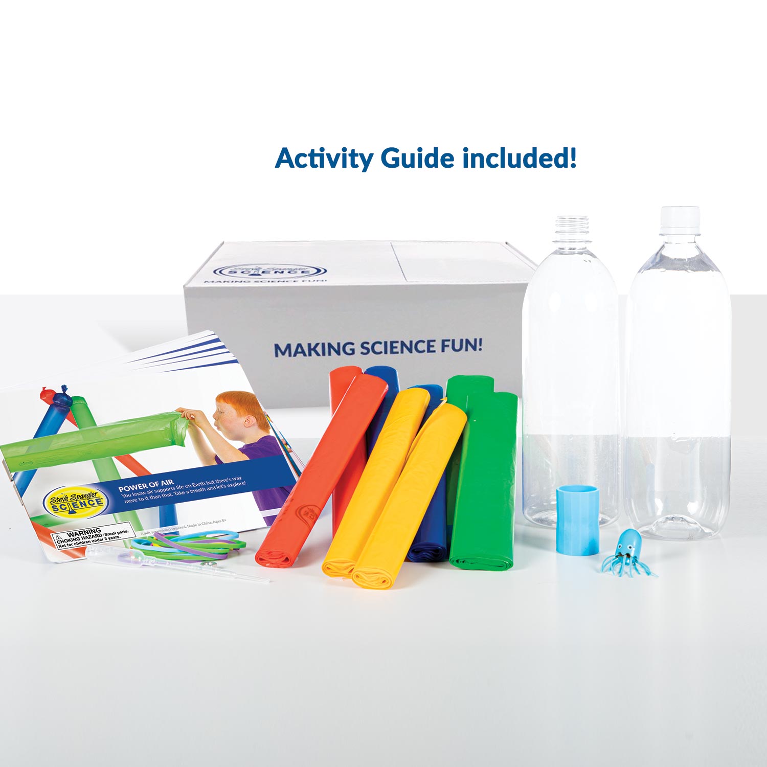 STEM Science Kit - Bundle 5-pack