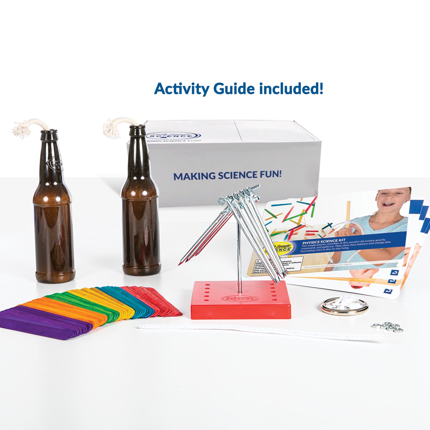 STEM Science Kit - Bundle 5-pack