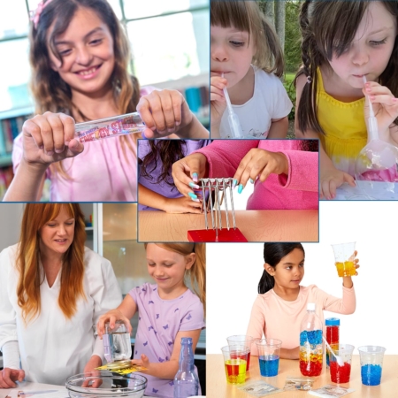 STEM Science Kit Bundle – 5 pack