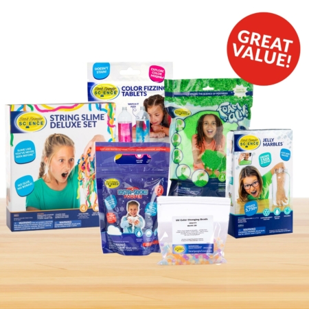 Leprechaun Science Bundle