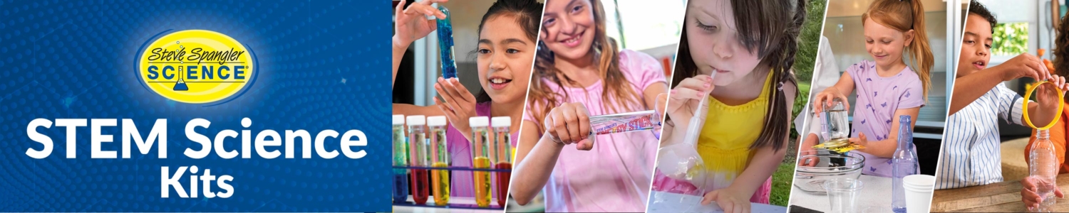 STEM Science Kits & Experiment Kits