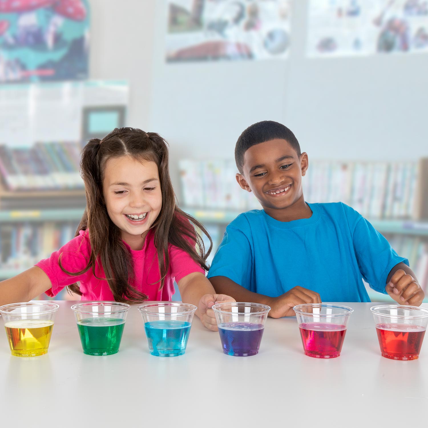 Color Science Classroom Bundle