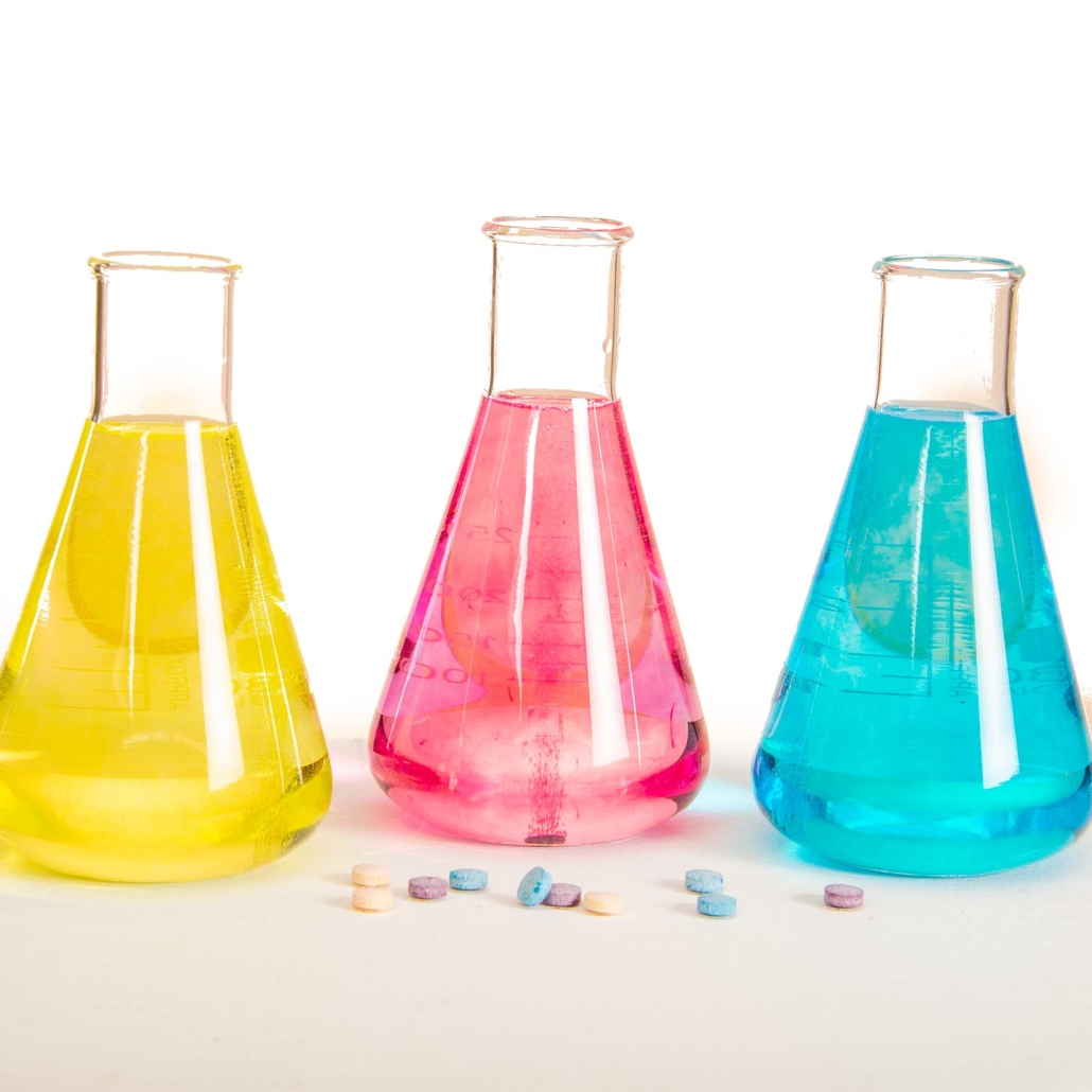 Color Science Classroom Bundle