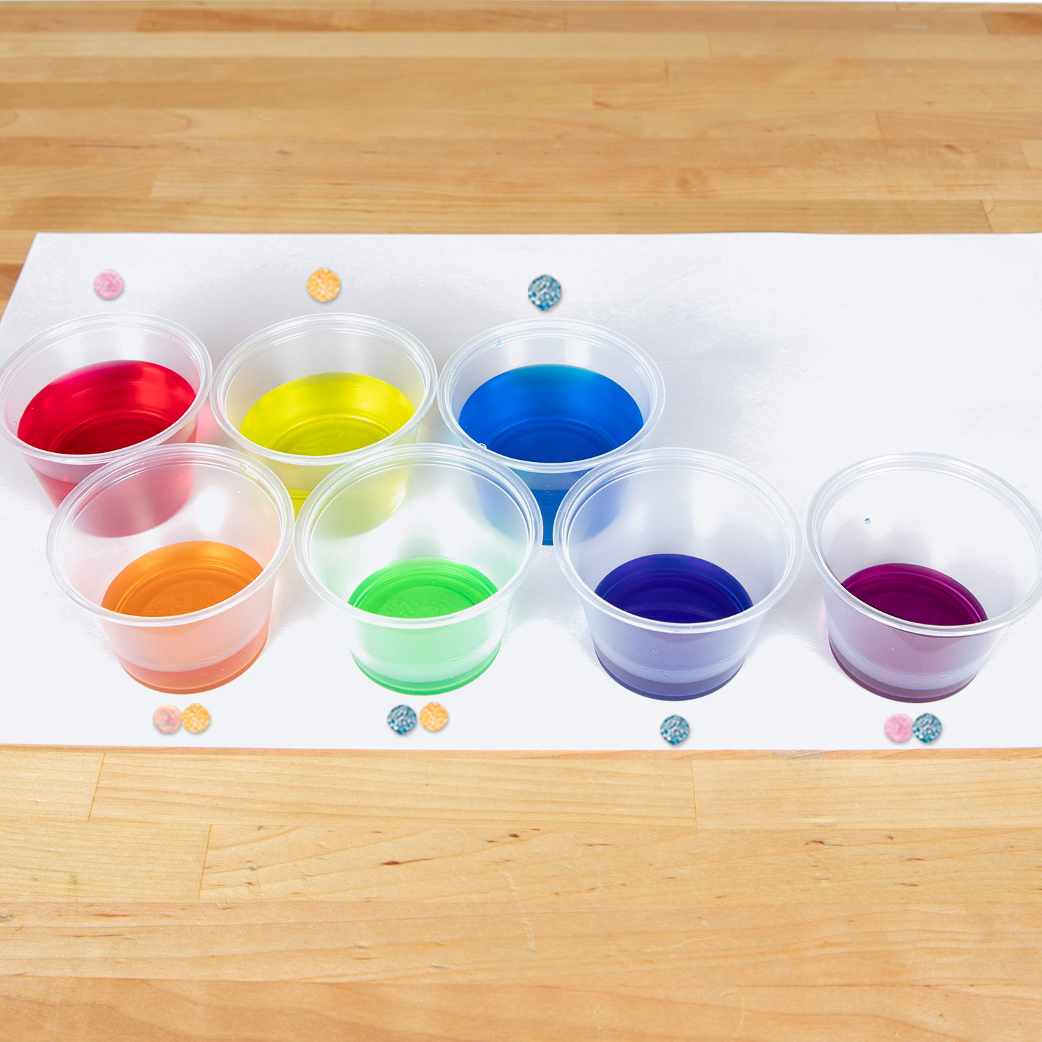 Color Science Classroom Bundle