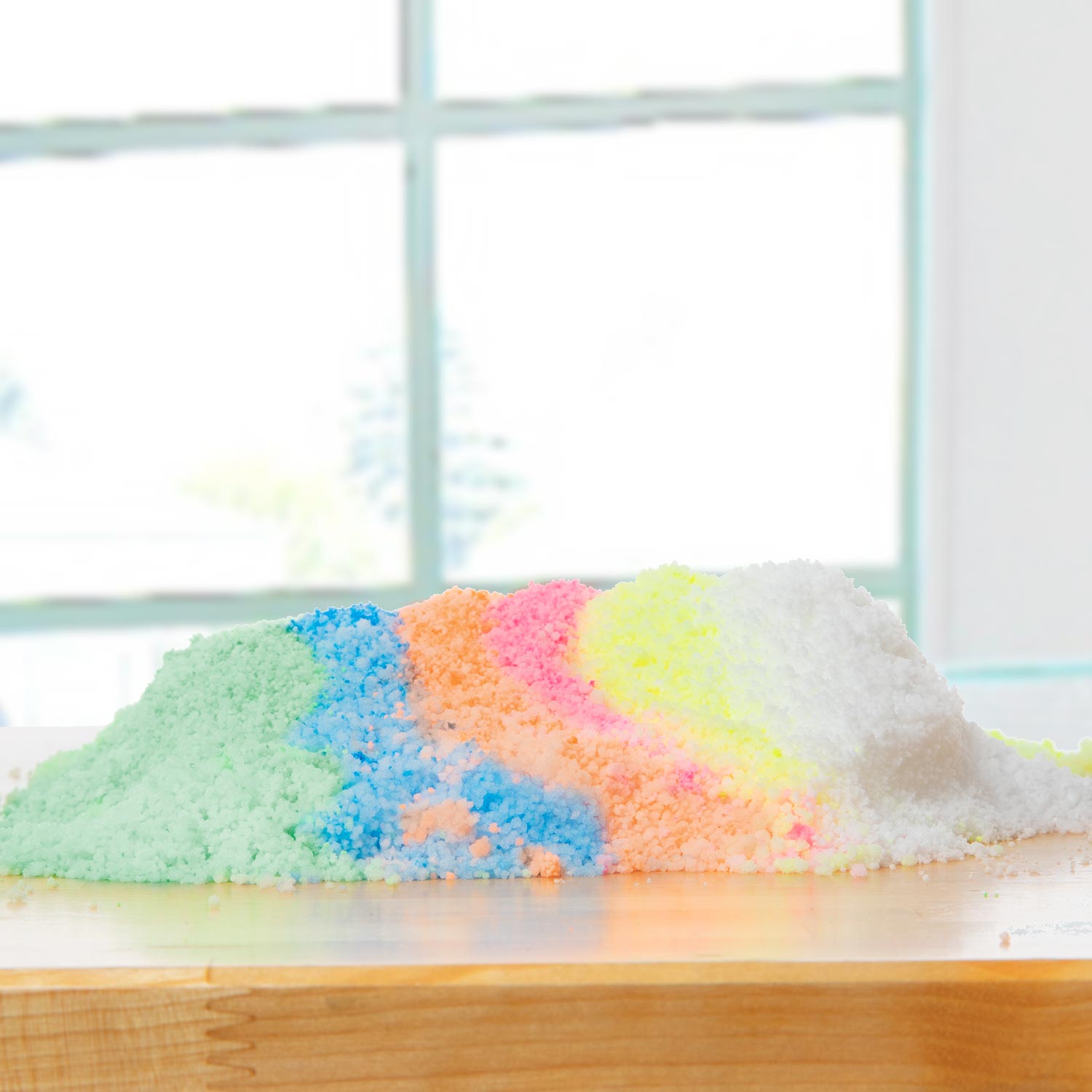 Rainbow Snow Classroom Bundle