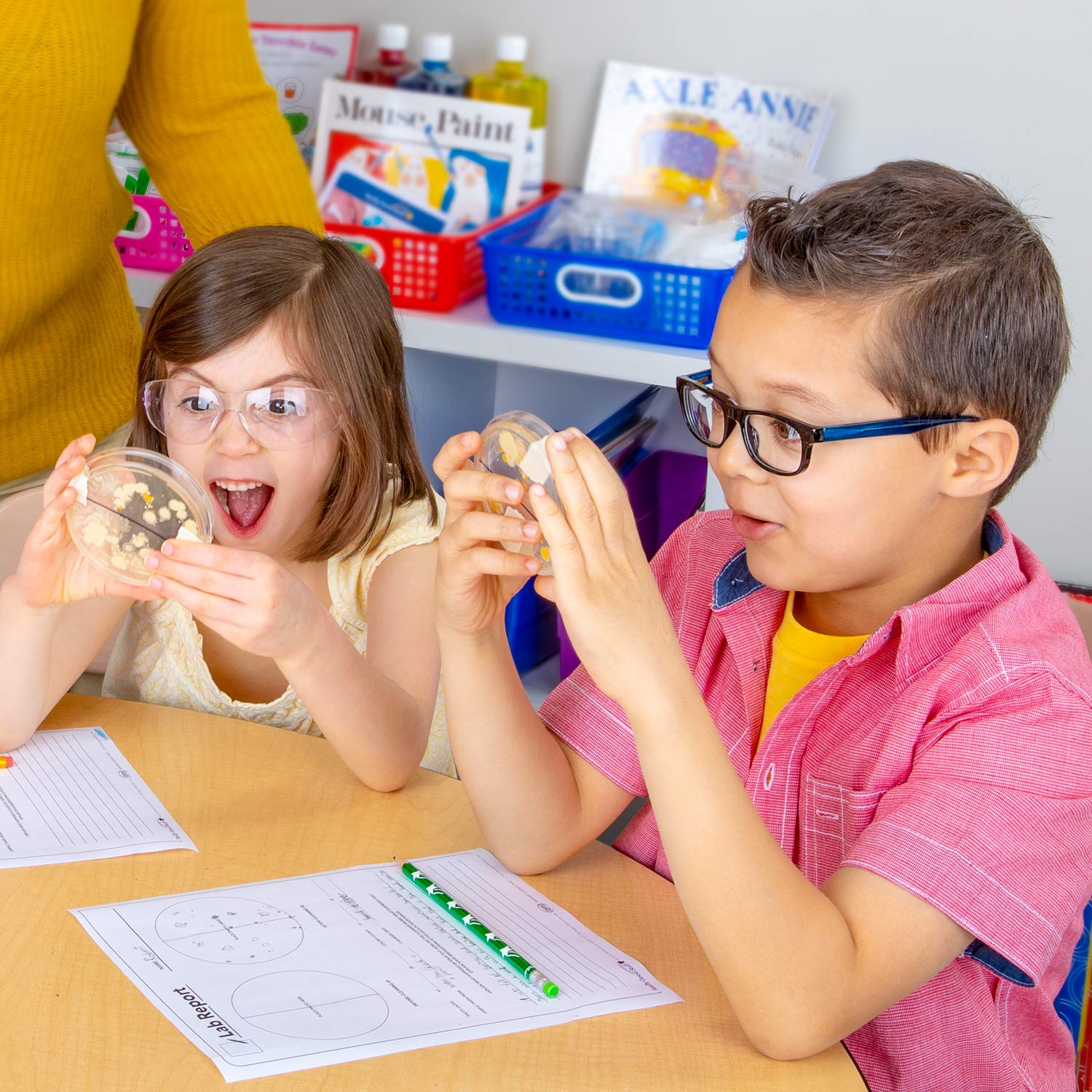 Bacteria Classroom Bundle