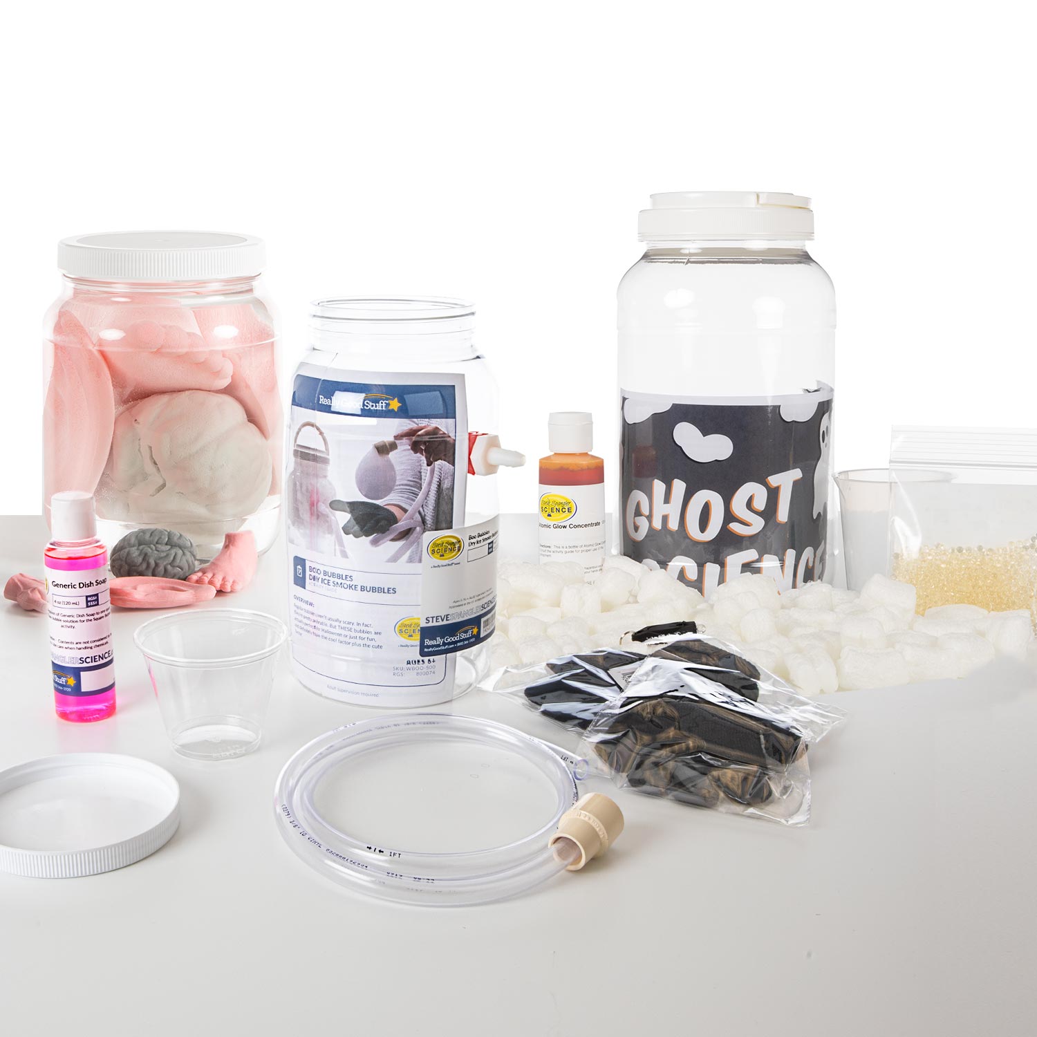 Halloween Ghost Bundle