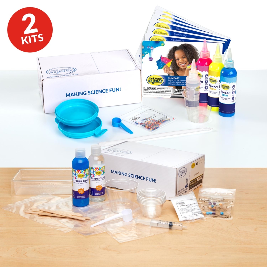 STEM Slime Science Bundle - Steve Spangler Science