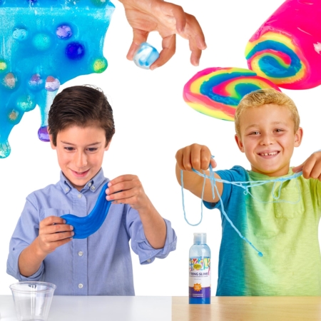 STEM Slime Science Bundle