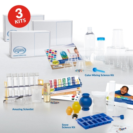 STEM Color Science Bundle