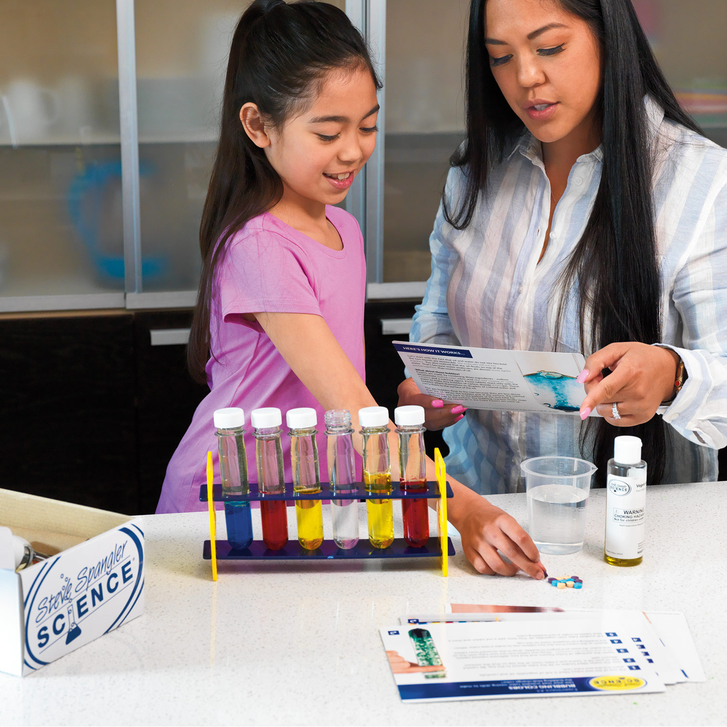 STEM Color Science Bundle