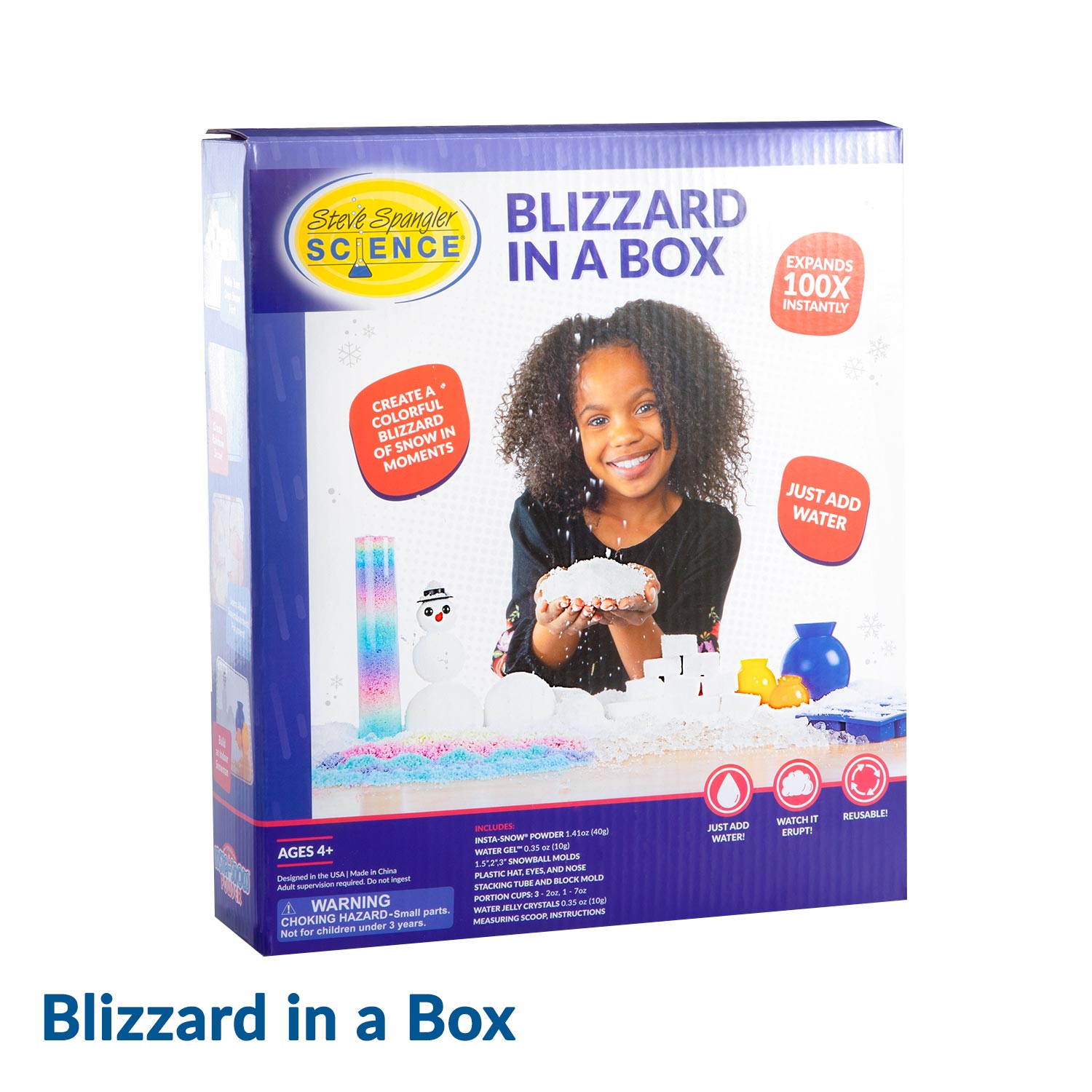 Blizzard in a Box